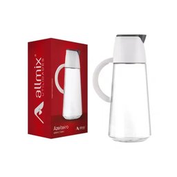 Galheteiro de Vidro Azeite/vinagre 630 Ml com Tampa - Allmix - 3