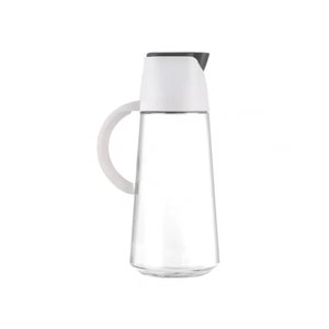 Galheteiro de Vidro Azeite/vinagre 630 Ml com Tampa - Allmix