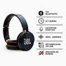Fone de Ouvido sem Fio Jbl - Jb950 - Preto - 3