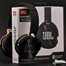 Fone de Ouvido sem Fio Jbl - Jb950 - Preto - 5