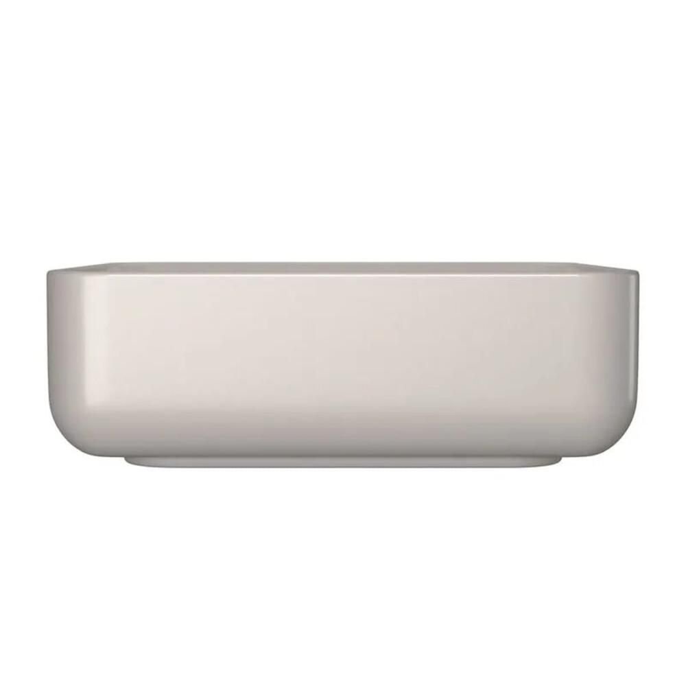 Cuba Quadrada Apoio C/ Mesa 40cm Barbante - L.11040.m.26 - 2