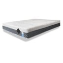 Ver imagem 5 de Colchão Solteirão LATEX FOAM De Látex Articulado Solteiro King 96x203cm