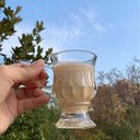 Ver imagem 2 de Jogo 12 Caneca de Café 117ml Hanover Vidro Cristalino Transparente Xícara em Casa Tem
