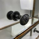 Ver mais imagens de Gaveteiro Espelhado 8 Gavetas Contornos em Verniz 142x52x44cm