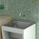 Ver imagem 3 de Torneira para Banheiro de Parede Higiban Ferrara