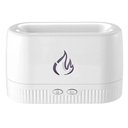 Ver imagem 1 de Umidificador Aromatizador de Ar Multifuncional Portátil Efeito Chamas Difusor Aromático Climatizador