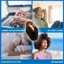 Ver imagem 6 de Umidificador Aromatizador de Ar Multifuncional Portátil Efeito Chamas Difusor Aromático Climatizador