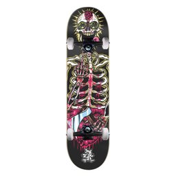 Skate Iniciante Wood Light Skull Axe - 1
