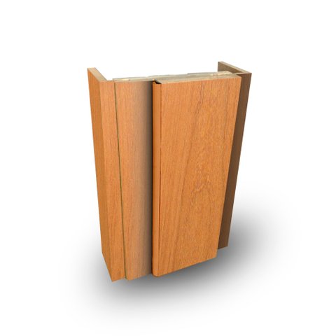 Batente Smart Faqueado sem Selador