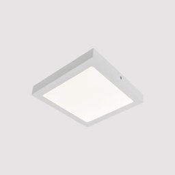 Plafon Led Sobrepor Branco 18w Yamamura - 2