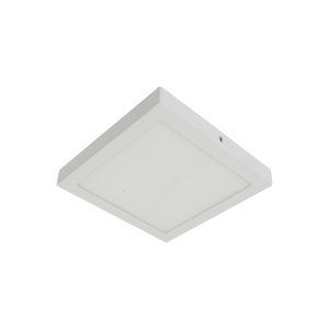 Plafon Led Sobrepor Branco 18w Yamamura