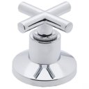 Ver imagem 1 de Acabamento para Registro Higiban Cross 1.1/4" e 1.1/2"