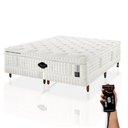 Ver imagem 1 de Colchão Queen Latex Foam de látex Smart Pocket médio - BOX - 158x198cm