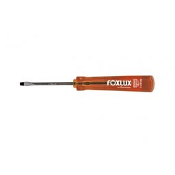Chave Fenda Foxlux P.magn a 1/8x 4 Blister - 1