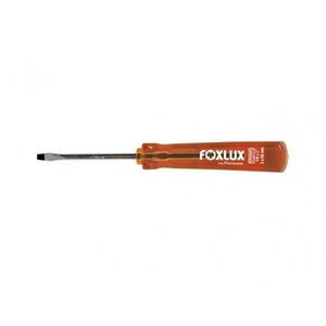Chave Fenda Foxlux P.magn a 1/8x 4 Blister
