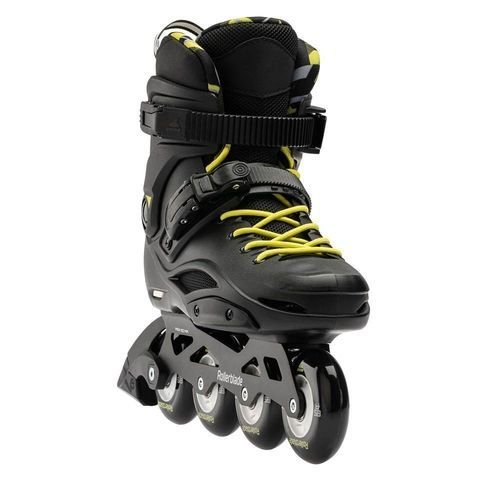 - Patins Rollerblade Cruiser Preto | 80mm Sg7 Cruise 80 41 Br - 2