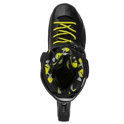 - Patins Rollerblade Cruiser Preto | 80mm Sg7 Cruise 80 41 Br - 3