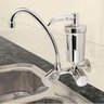 Torneira com Filtro para Cozinha de Parede Higiban Squash - 1