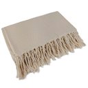 Ver imagem 1 de Manta para Sofá Bege 2,40 X 1,80