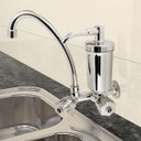 Ver imagem 1 de Torneira com Filtro para Cozinha de Parede Higiban Flex