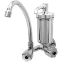 Ver imagem 3 de Torneira com Filtro para Cozinha de Parede Higiban Flex