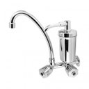 Ver imagem 2 de Torneira com Filtro para Cozinha de Parede Higiban Flex