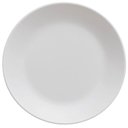 Ver imagem 2 de Kit 12 Pratos Plásticos Servir 25cm Branco Coza Cozy Eventos