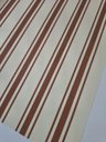Ver imagem 2 de Papel de Parede Vinilico Refugio Luca Listrado Terracota 4512