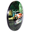 Ver imagem 2 de Luminoso de Parede Chevrolet Cubano Retrô Vintage para Bar, Garagem, Churrasqueira, Espaço Gourmet