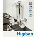 Ver imagem 3 de Torneira com Filtro para Cozinha de Parede Higiban Fly