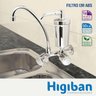 Torneira com Filtro para Cozinha de Parede Higiban Fly - 4