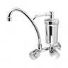 Torneira com Filtro para Cozinha de Parede Higiban Fly - 2