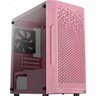 Gabinete Atx Trinity Mini V1 Rosa Aerocool - 1