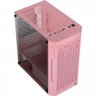 Gabinete Atx Trinity Mini V1 Rosa Aerocool - 6
