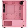 Gabinete Atx Trinity Mini V1 Rosa Aerocool - 2