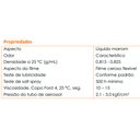 Ver imagem 5 de Quimatic 30 Protetivo e Lubrificante Industrial 20 L Quimatic Tapmatic