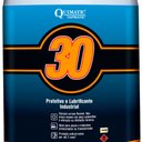 Ver imagem 3 de Quimatic 30 Protetivo e Lubrificante Industrial 20 L Quimatic Tapmatic