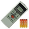 Controle Remoto Condicionado Fujitsu Ar-je4 Ar-je6 +pilha - 1