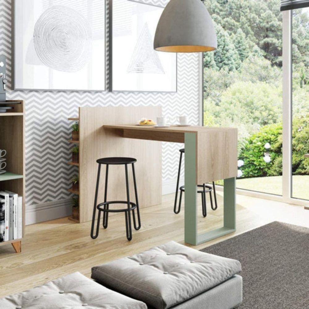 Mesa com Painel Mutiuso para Banquetas Linha Smart - 1