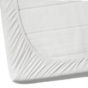 Ver mais imagens de Protetor Colchao Casal Impermeavel 1,38x1,88 Protecao Liquidos Cama Sujeira Poeira Anti Alergico