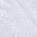 Ver imagem 6 de Protetor Colchao Casal Impermeavel 1,38x1,88 Protecao Liquidos Cama Sujeira Poeira Anti Alergico