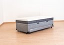 Ver imagem 4 de Cama 3 em 1 Solteirão Serenelife - Tecido Alpha 56