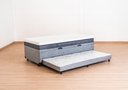 Ver imagem 3 de Cama 3 em 1 Solteirão Serenelife - Tecido Alpha 56