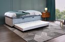 Ver imagem 1 de Cama 3 em 1 Solteirão Serenelife - Tecido Alpha 56