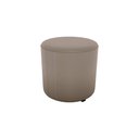 Ver imagem 4 de Puff Banqueta Redondo Luxo Copenhage Matrix