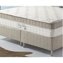 Ver imagem 5 de Conjunto Cama Box + Colchão King Size Molas Ensacadas 193x203x65cm King Best - Anjos - Móveis Megasu