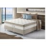 Conjunto Cama Box + Colchão King Size Molas Ensacadas 193x203x65cm King Best - Anjos - Móveis Megasu - 1