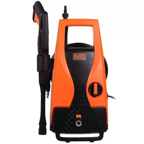 Pw1450td-br Lavadora Alta Presão 1400w 127v Black Decker