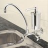 Torneira com Filtro para Cozinha de Parede Higiban Rive - 1