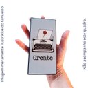 Ver imagem 3 de Quadrinho De Cerâmica (3 X 8 Cm) - SMILE